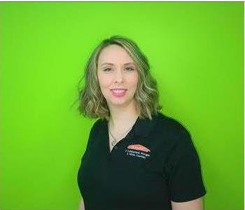 Crystal Davis - Mitigation Project Manager, team member at SERVPRO of Rhea, Sequatchie & Marion Counties