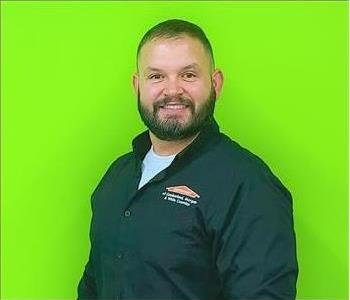 Keith Mills - Sales and Marketing Manager, team member at SERVPRO of Rhea, Sequatchie & Marion Counties