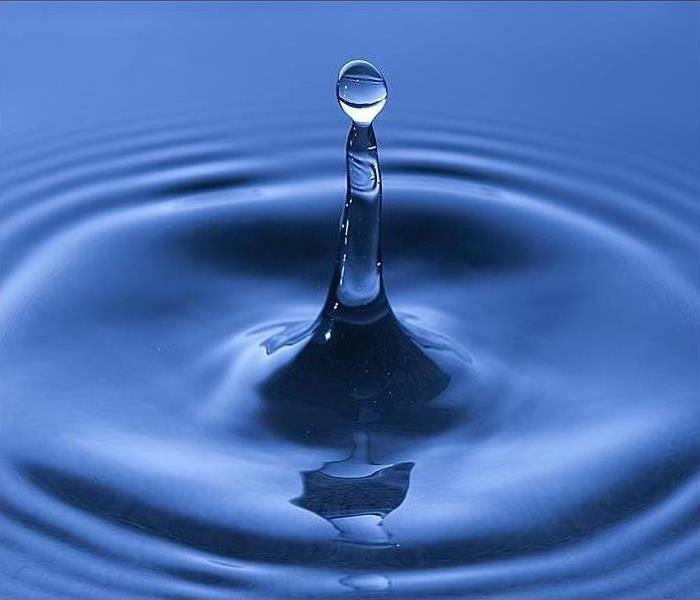 Water drip